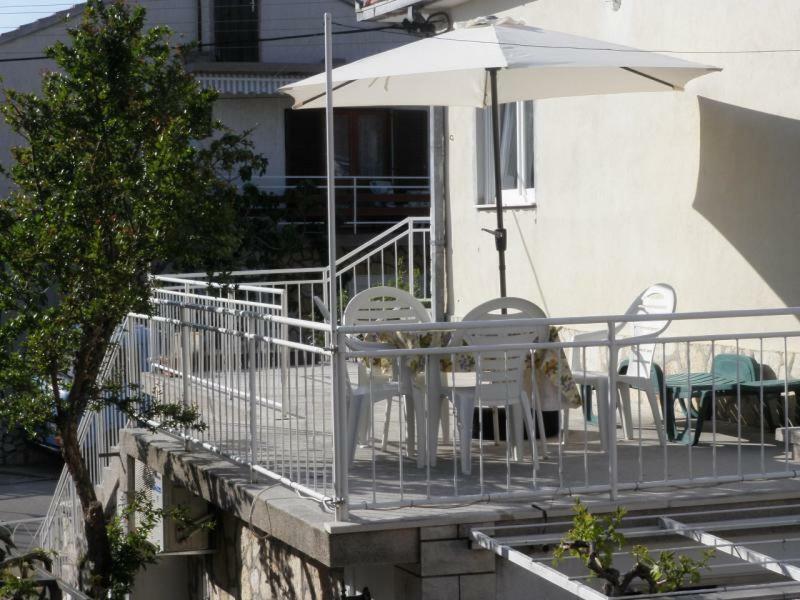 Apartment Ana Vodice Eksteriør billede