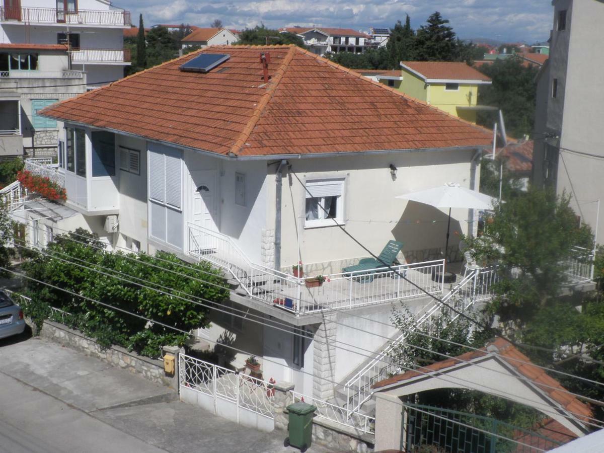 Apartment Ana Vodice Eksteriør billede