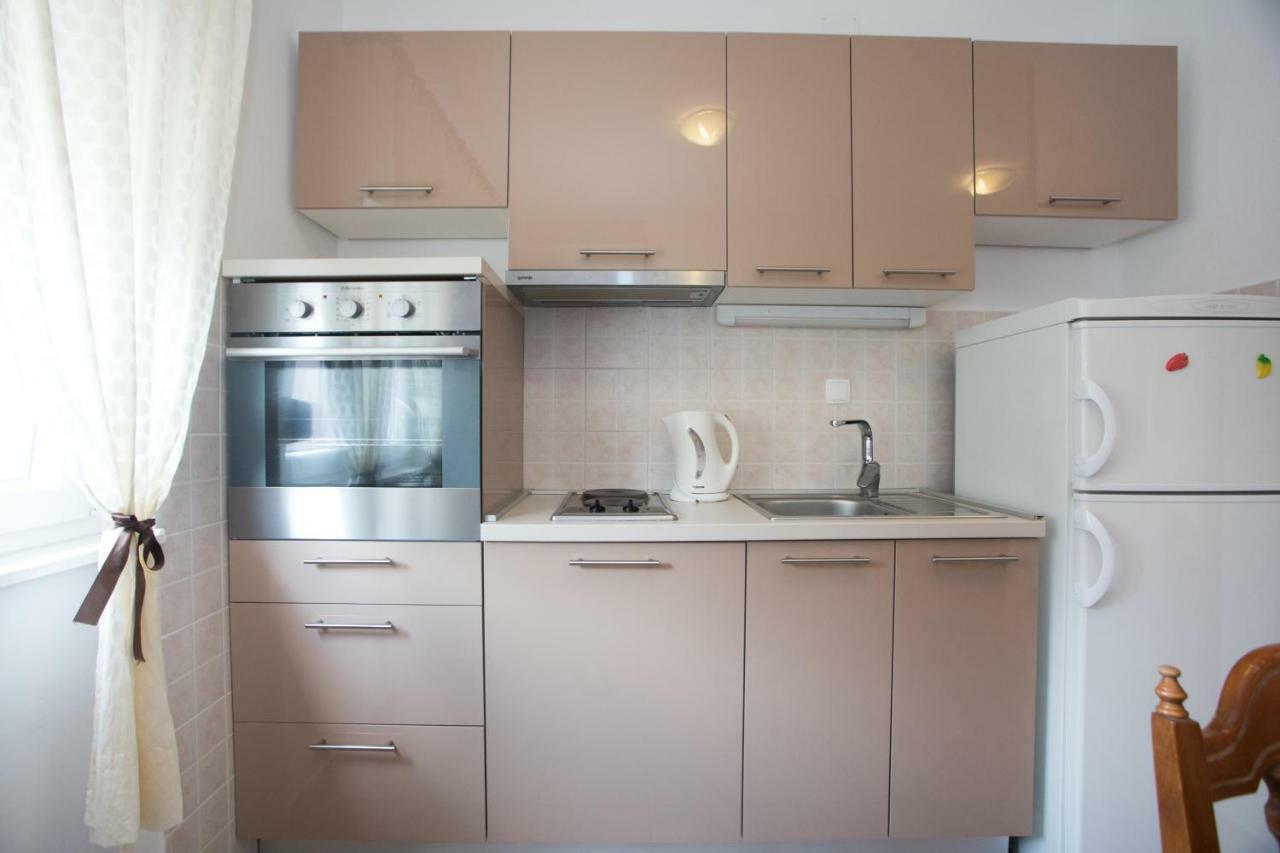 Apartment Ana Vodice Eksteriør billede