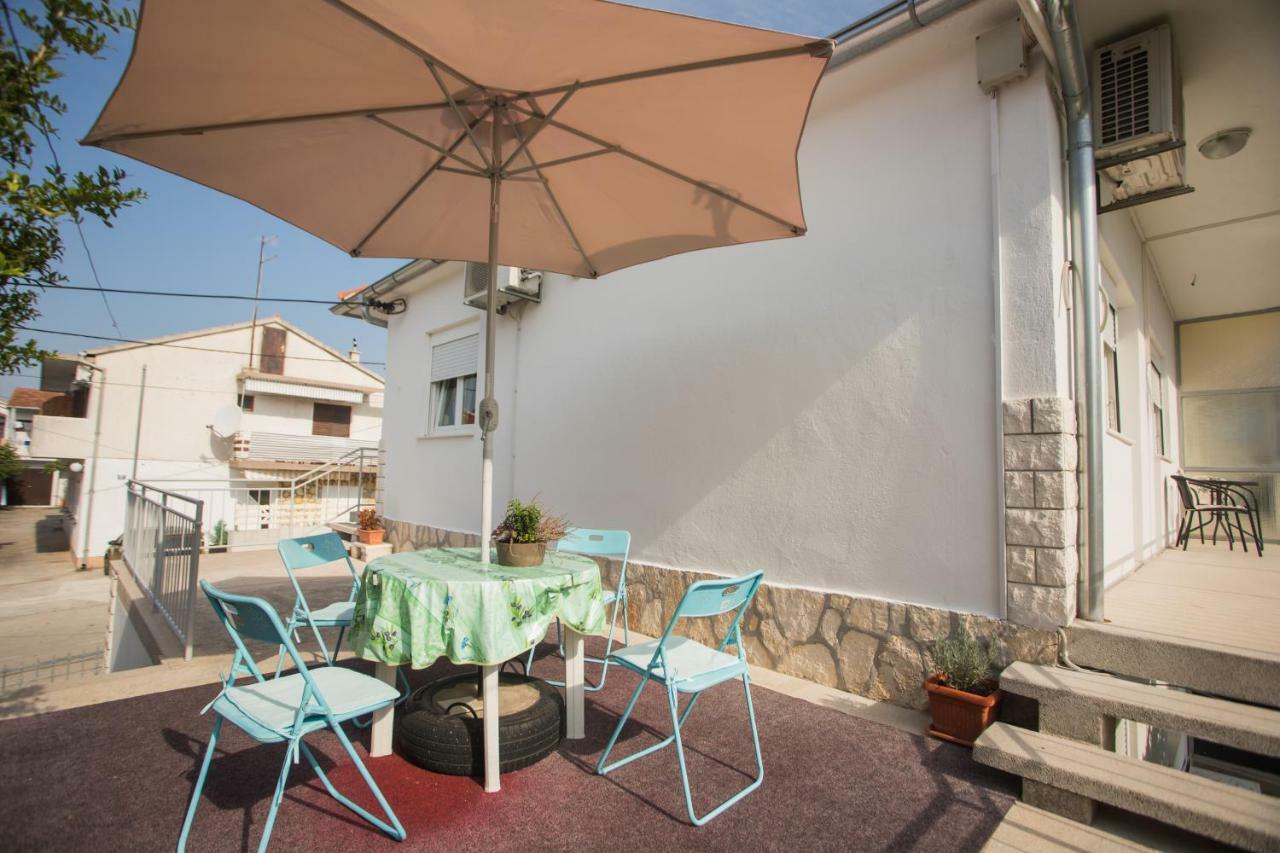 Apartment Ana Vodice Eksteriør billede