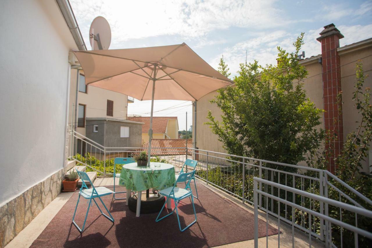 Apartment Ana Vodice Eksteriør billede