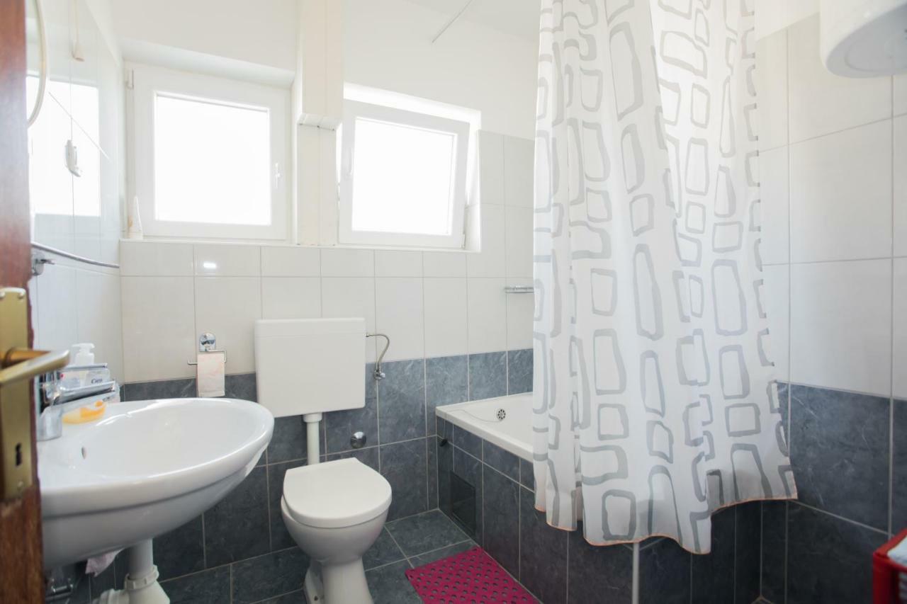 Apartment Ana Vodice Eksteriør billede