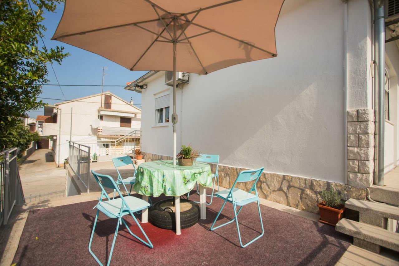 Apartment Ana Vodice Eksteriør billede