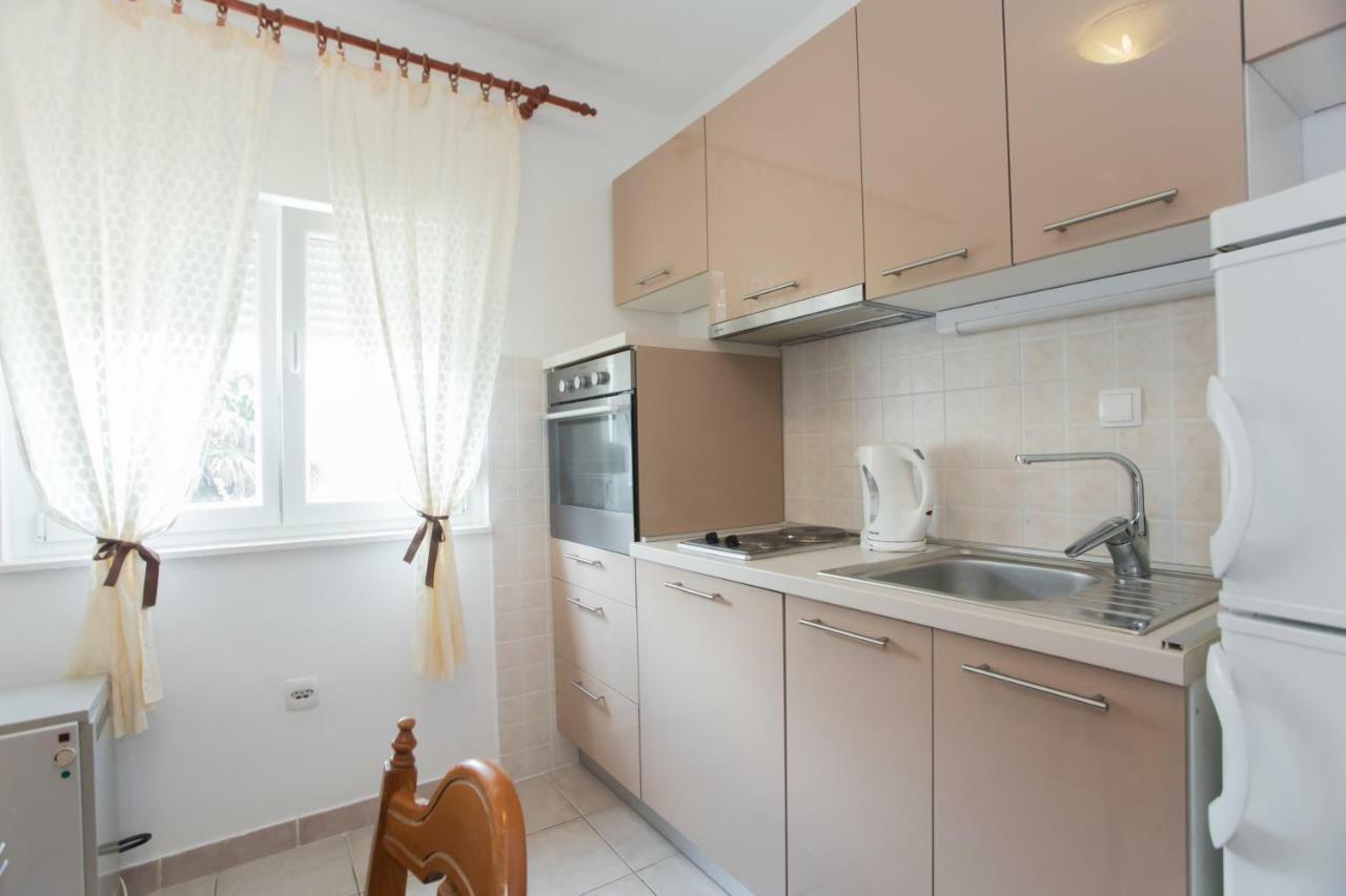 Apartment Ana Vodice Eksteriør billede