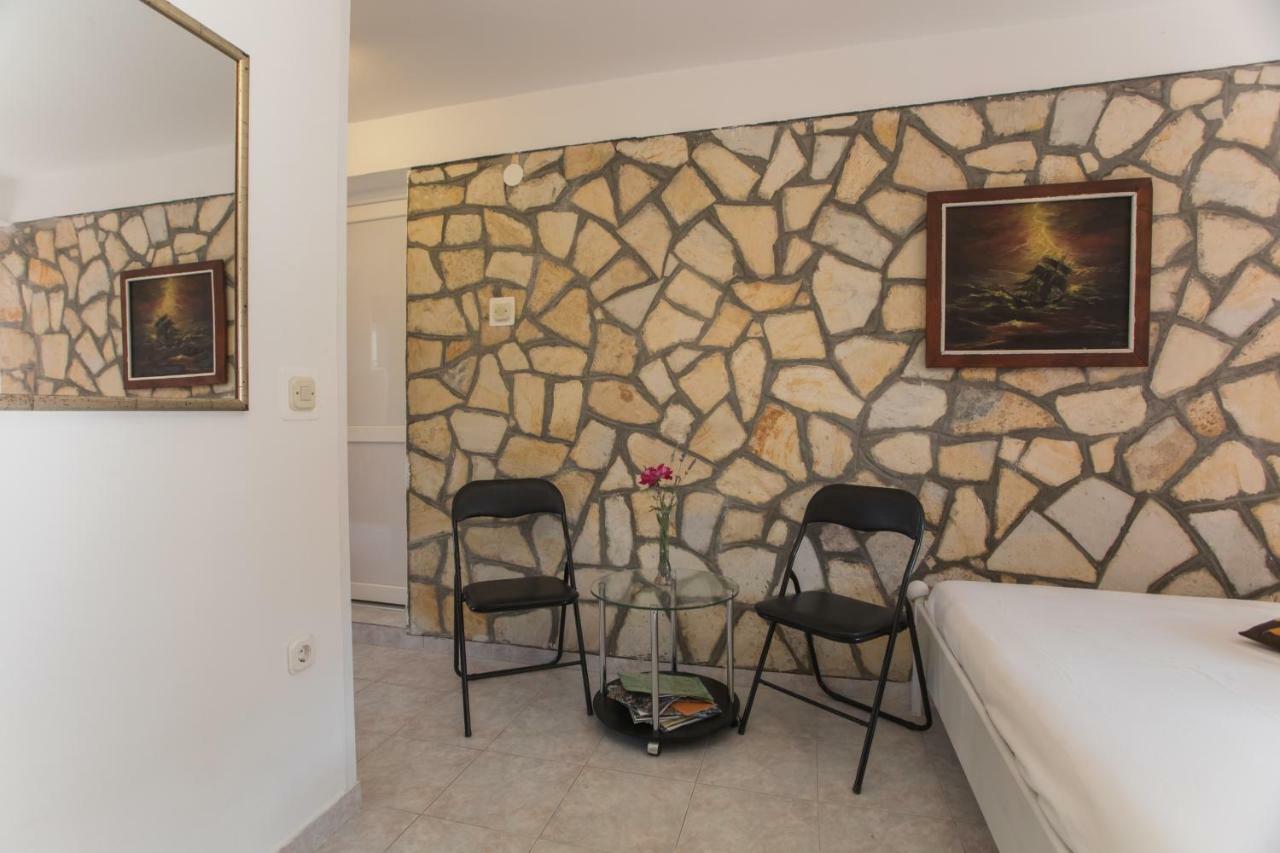 Apartment Ana Vodice Eksteriør billede