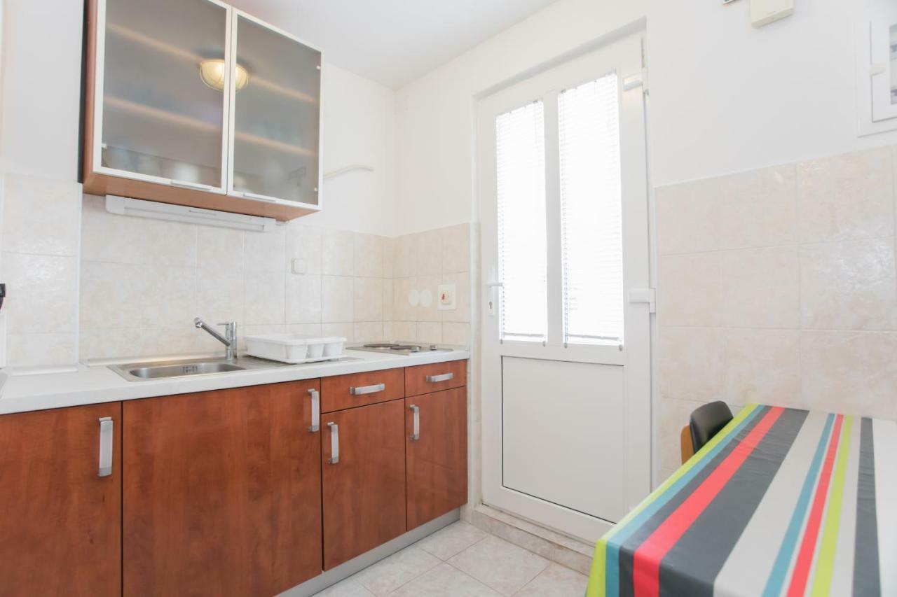 Apartment Ana Vodice Eksteriør billede